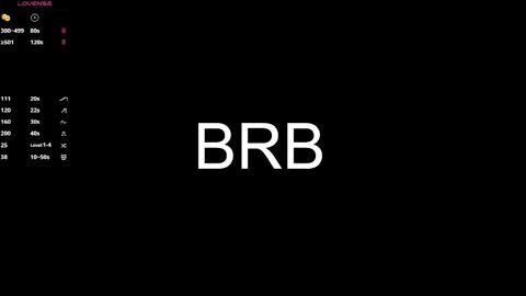 Gabriella online show from 04/23/26, 12:29