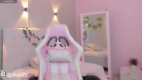 Gabriella online show from 02/26/25, 08:54