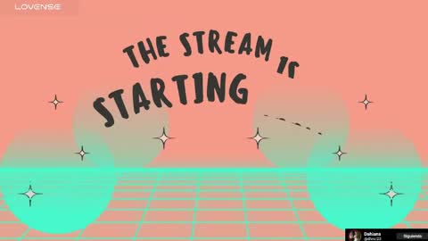 Gabriella online show from 04/24/26, 12:07