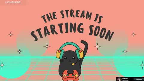 Gabriella online show from 04/25/26, 08:17