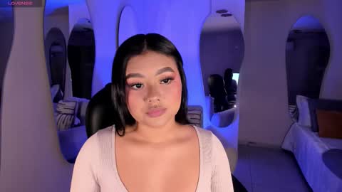 Gabriella Lee online show from 10/01/25, 02:50