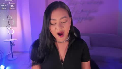 Gabriella Lee online show from 03/22/26, 11:24