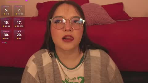 Snapshot of gaby99_ chatting on 05/02/26, 10:09 Gabyy online show from 05/02/26, 10:09