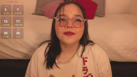 Snapshot of gaby99_ chatting on 05/18/26, 10:54 Gabyy online show from 05/18/26, 10:54