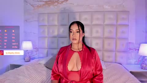 Snapshot of gaby_blaze chatting on 01/08/25, 08:07 Gaby Blaze online show from 01/08/25, 08:07