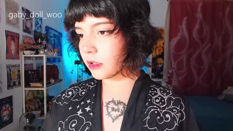 IG  gaby doll woo online show from 12/18/24, 02:10