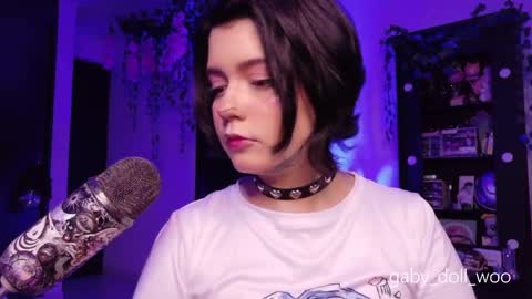 IG  gaby doll woo online show from 09/16/25, 07:20