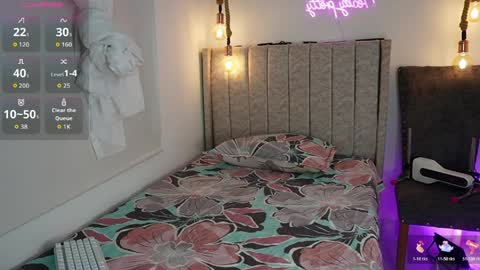 Gaby evansz online show from 04/08/26, 09:31