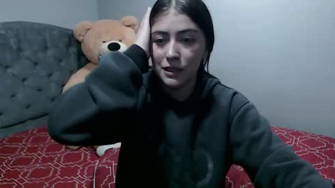 Gabriela online show from 03/17/26, 04:17