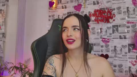 Gaby  online show from 02/21/26, 05:08