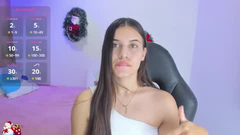 Gabriela online show from 12/29/24, 10:14