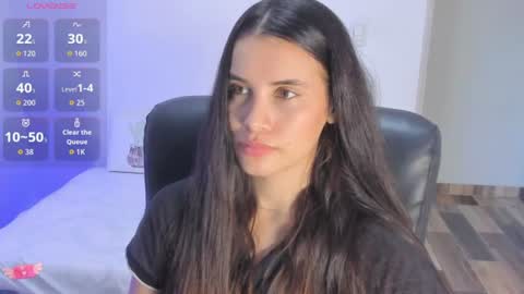 Gabriela online show from 07/22/26, 10:23
