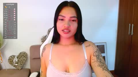 My name is Gabriela.. nice to meet you thumbs up please its very important to me online show from 10/14/25, 04:57