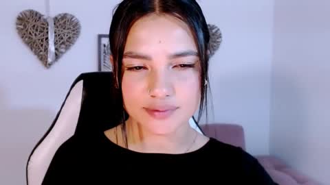 Snapshot of gaby_saikozz chatting on 04/30/26, 08:57 My name is Gabriela.. nice to meet you thumbs up please its very important to me online show from 04/30/26, 08:57