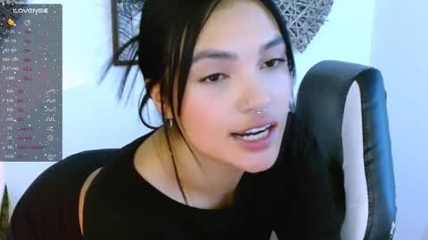 Snapshot of gaby_saikozz chatting on 05/02/26, 01:32 My name is Gabriela.. nice to meet you thumbs up please its very important to me online show from 05/02/26, 01:32