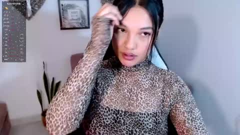 Snapshot of gaby_saikozz chatting on 05/02/26, 08:03 My name is Gabriela.. nice to meet you thumbs up please its very important to me online show from 05/02/26, 08:03