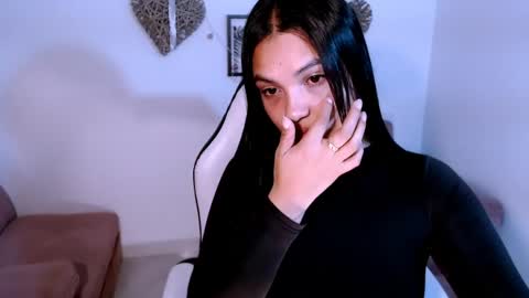 Snapshot of gaby_saikozz chatting on 05/18/26, 02:29 My name is Gabriela.. nice to meet you thumbs up please its very important to me online show from 05/18/26, 02:29