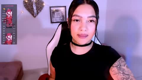 Snapshot of gaby_saikozz chatting on 05/29/26, 06:11 My name is Gabriela.. nice to meet you thumbs up please its very important to me online show from 05/29/26, 06:11