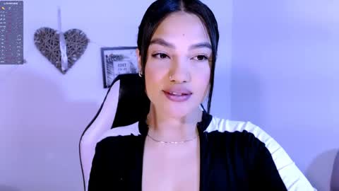 Snapshot of gaby_saikozz chatting on 06/01/26, 09:33 My name is Gabriela.. nice to meet you thumbs up please its very important to me online show from 06/01/26, 09:33