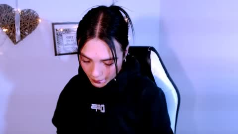 Snapshot of gaby_saikozz chatting on 06/05/26, 05:58 My name is Gabriela.. nice to meet you thumbs up please its very important to me online show from 06/05/26, 05:58