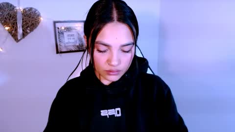Snapshot of gaby_saikozz chatting on 06/05/26, 06:52 My name is Gabriela.. nice to meet you thumbs up please its very important to me online show from 06/05/26, 06:52