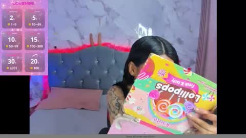 Gaby online show from 02/14/26, 02:36