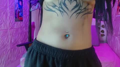 Gaby online show from 03/08/25, 07:20