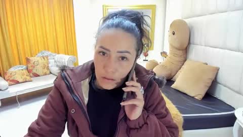 gabriela online show from 03/07/25, 04:11