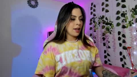 GABRIELA online show from 01/25/25, 12:38