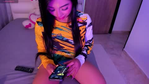 Snapshot of gabydesire chatting on 10/22/25, 04:46 GABY DESIRE online show from 10/22/25, 04:46