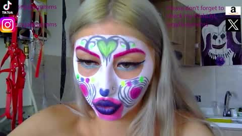 Snapshot of gabygumms chatting on 09/12/25, 06:30 gabygumms online show from 09/12/25, 06:30