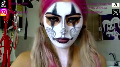 Snapshot of gabygumms chatting on 09/20/25, 02:18 gabygumms online show from 09/20/25, 02:18