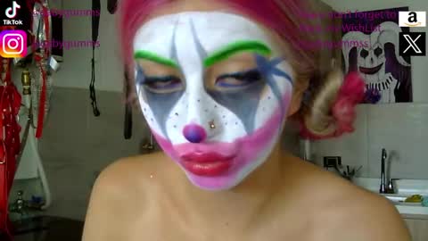 Snapshot of gabygumms chatting on 09/28/25, 01:16 gabygumms online show from 09/28/25, 01:16