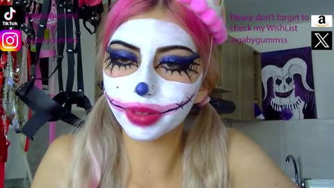 Snapshot of gabygumms chatting on 10/07/25, 01:30 gabygumms online show from 10/07/25, 01:30