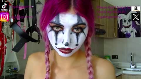Snapshot of gabygumms chatting on 10/11/25, 01:20 gabygumms online show from 10/11/25, 01:20