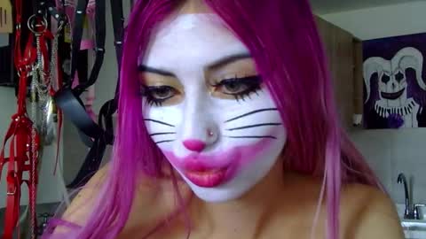 Snapshot of gabygumms chatting on 10/18/25, 12:28 gabygumms online show from 10/18/25, 12:28