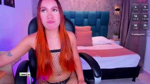 Snapshot of gabyjackson1 chatting on 12/20/25, 12:34 Gaby Jackson1 online show from 12/20/25, 12:34