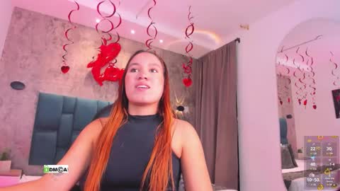 Snapshot of gabyjackson1 chatting on 02/16/26, 12:01 Gaby Jackson1 online show from 02/16/26, 12:01