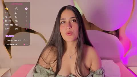 Gaby online show from 11/19/25, 04:01