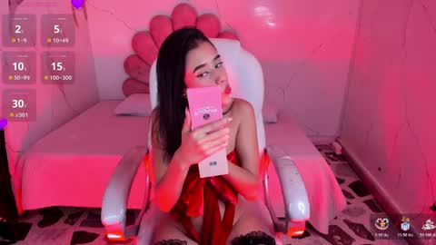 Gaby Owens  online show from 04/01/26, 10:18