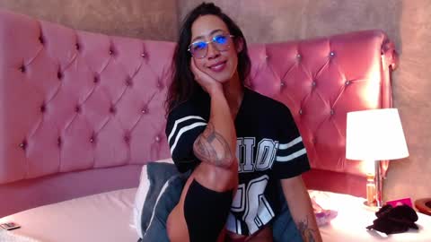 Gaby online show from 01/22/25, 02:37