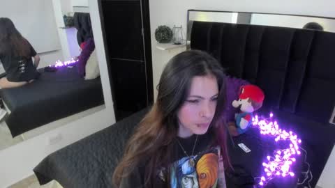 Snapshot of gabys_davisx chatting on 02/24/25, 04:16 Gabby online show from 02/24/25, 04:16