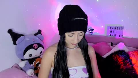 Snapshot of gabyye_capprins chatting on 02/16/25, 07:16 gabyye capprins online show from 02/16/25, 07:16