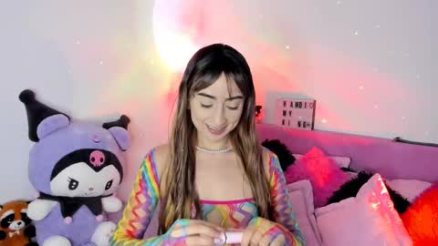 Snapshot of gabyye_capprins chatting on 02/18/25, 07:30 gabyye capprins online show from 02/18/25, 07:30