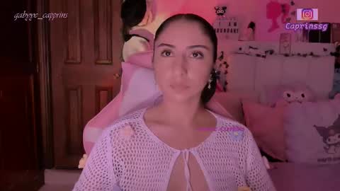 gabyye capprins online show from 02/12/26, 12:38