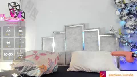 gabyyjones online show from 10/02/25, 11:28