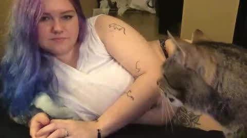 Snapshot of gaebaetae chatting on 02/10/25, 07:26 Eryn online show from 02/10/25, 07:26