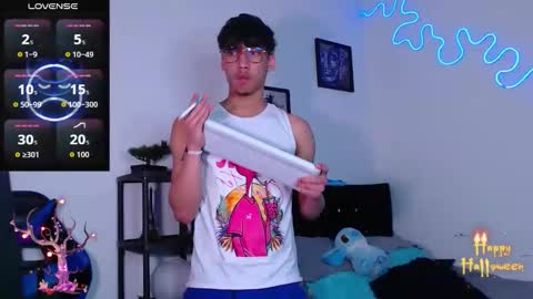 gael_jones online show from 10/20/25, 04:02