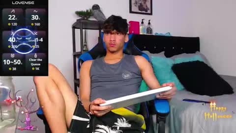 gael_jones online show from 10/24/25, 05:37