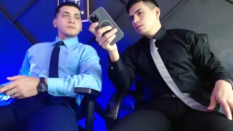 Snapshot of gael_williams3 chatting on 02/13/25, 12:46 gael_williams3 online show from 02/13/25, 12:46